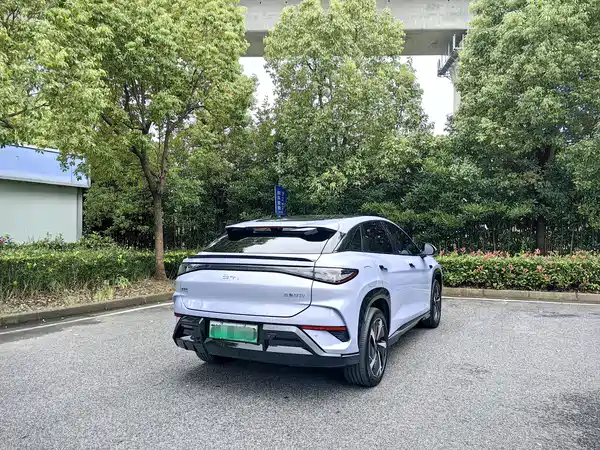 BYD Sealion 07 EV 2024