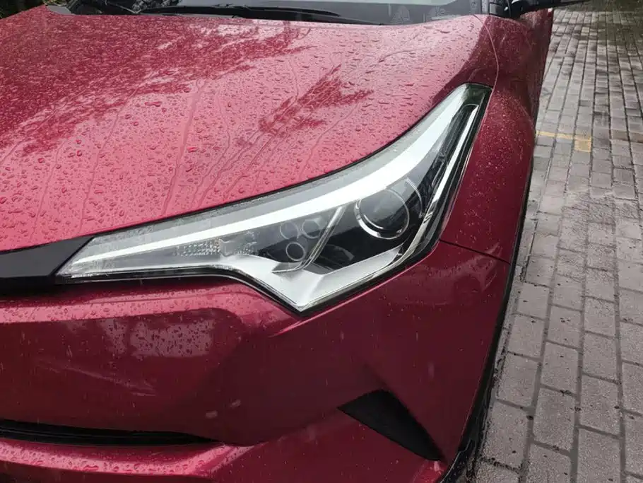 Toyota IZOA 2018
