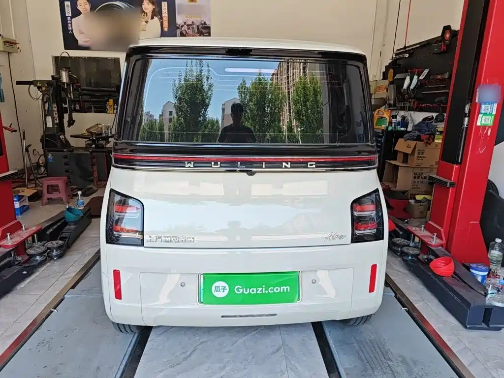 Wuling Air ev 2022