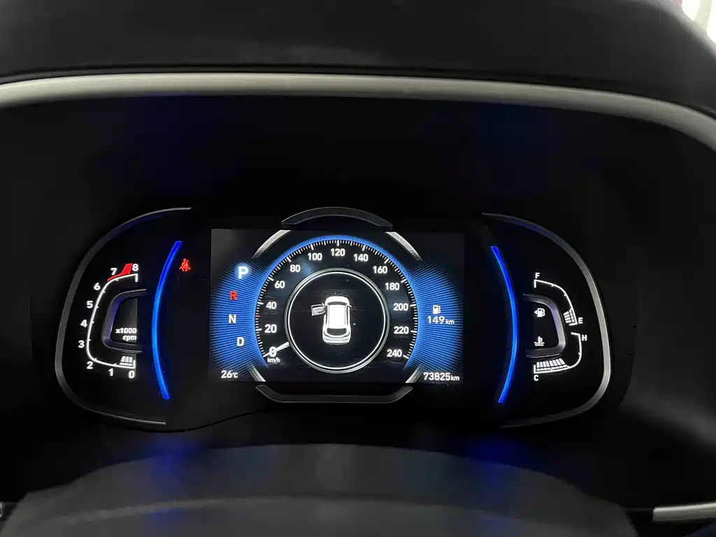Hyundai Tucson 2019 — фото 15