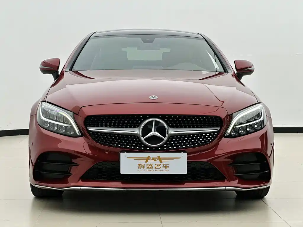 Mercedes-Benz C-Class 2020 — фото 2