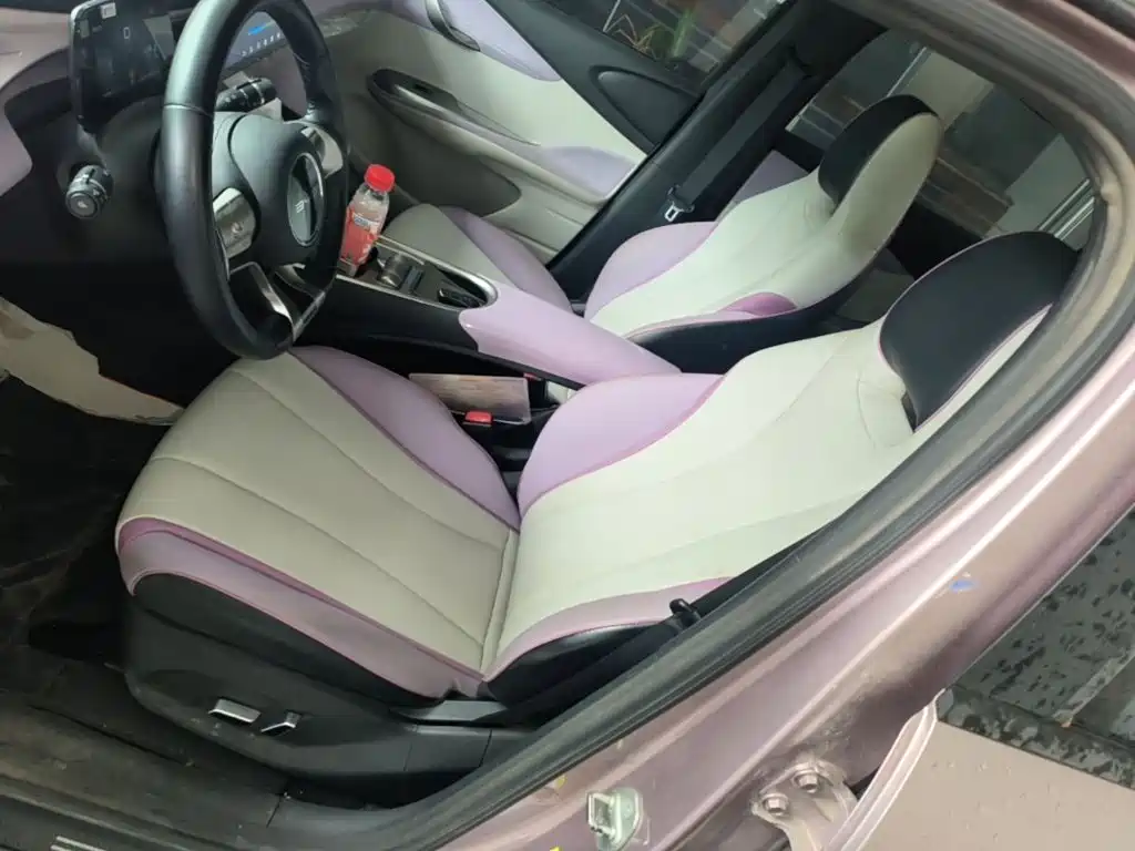 BYD Dolphin 2022 — фото 15