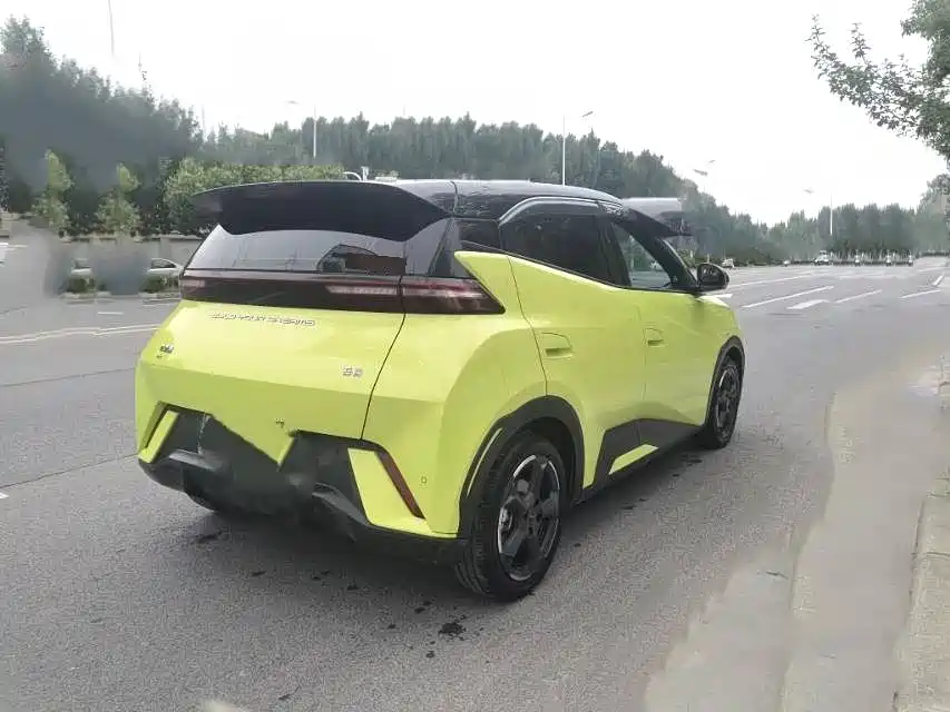 BYD Seagull 2023 — фото 2