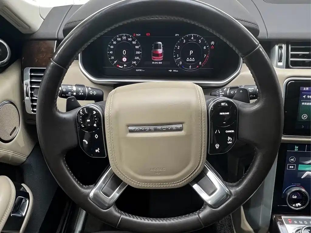Land Rover Range Rover 2021 — фото 13