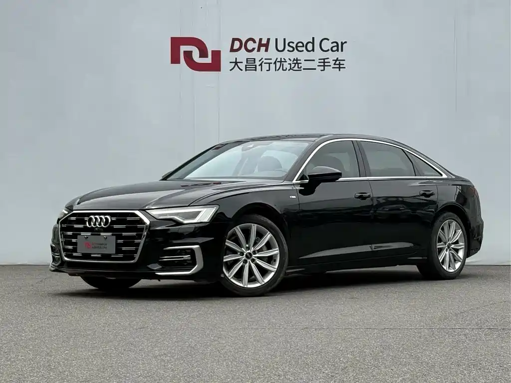 Audi A6L 2024