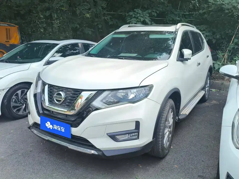 Nissan X-Trail 2017
