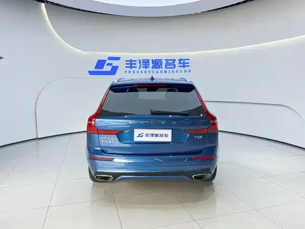 Volvo XC60 2019