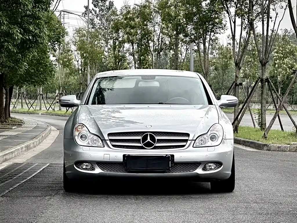 Mercedes-Benz CLS 2010 — фото 3