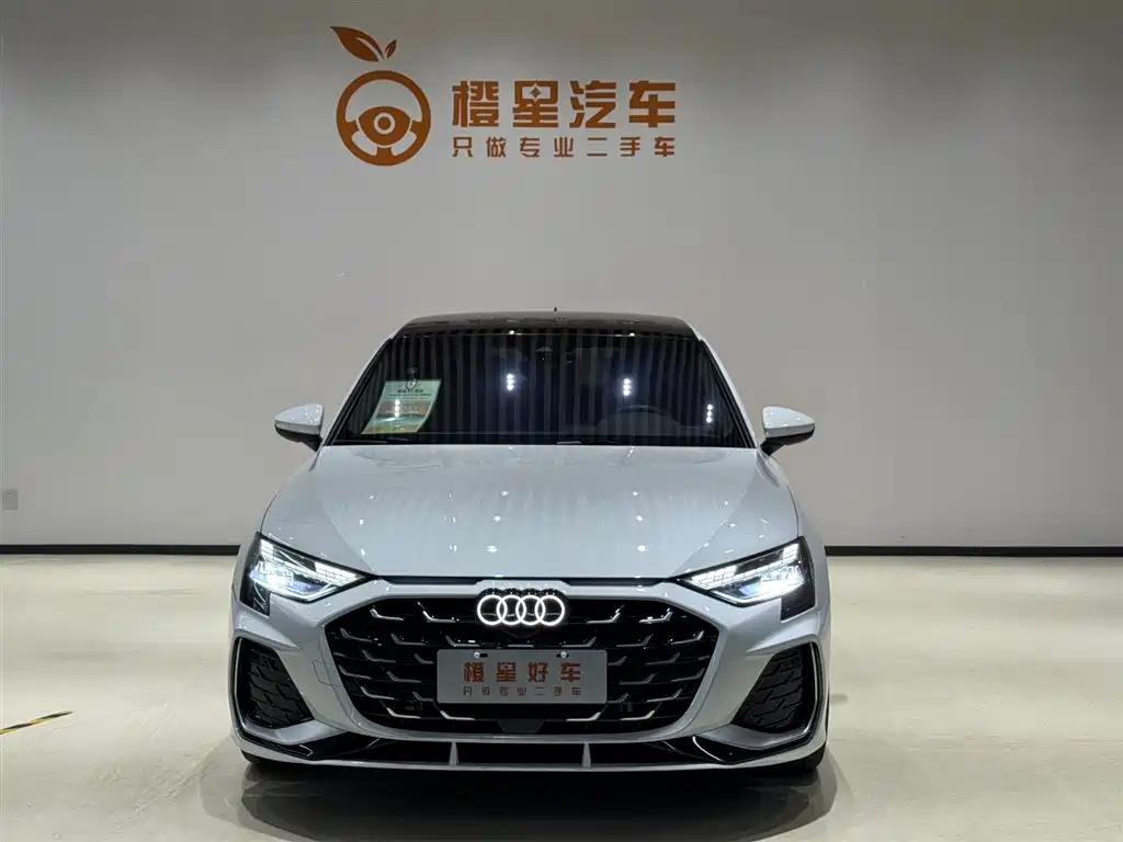 Audi A3 2025