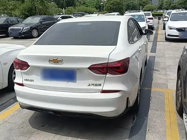 Chevrolet Monza 2023