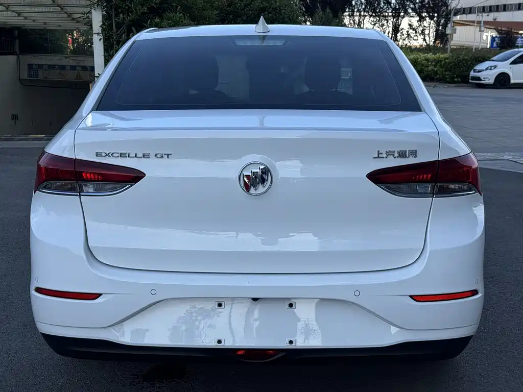 Buick Excelle 2021