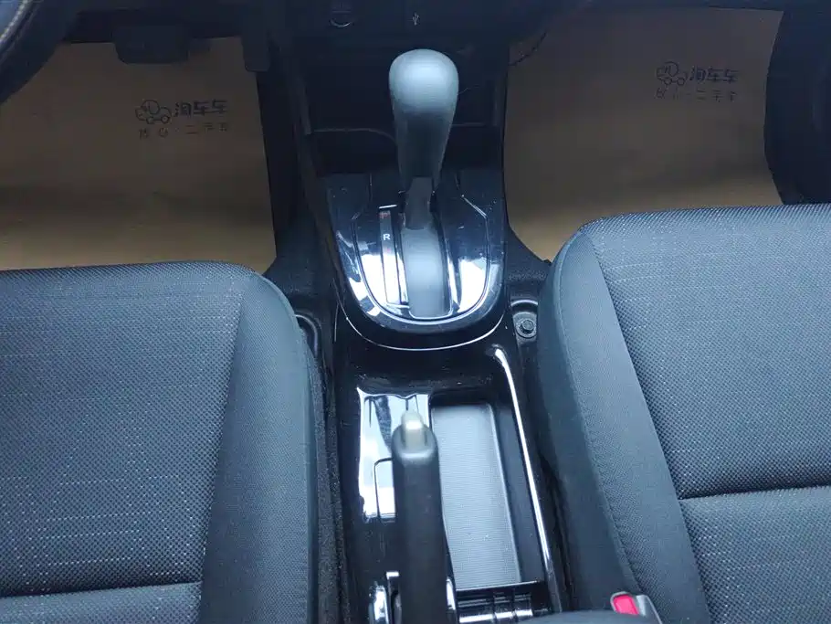 Honda Fit 2019 — фото 16
