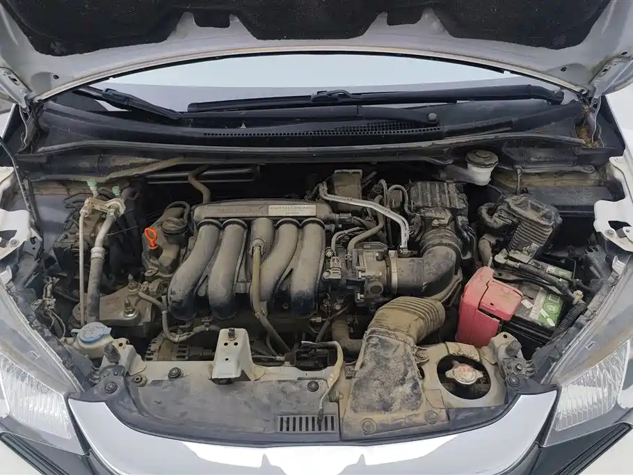 Honda Fit 2019 — фото 10