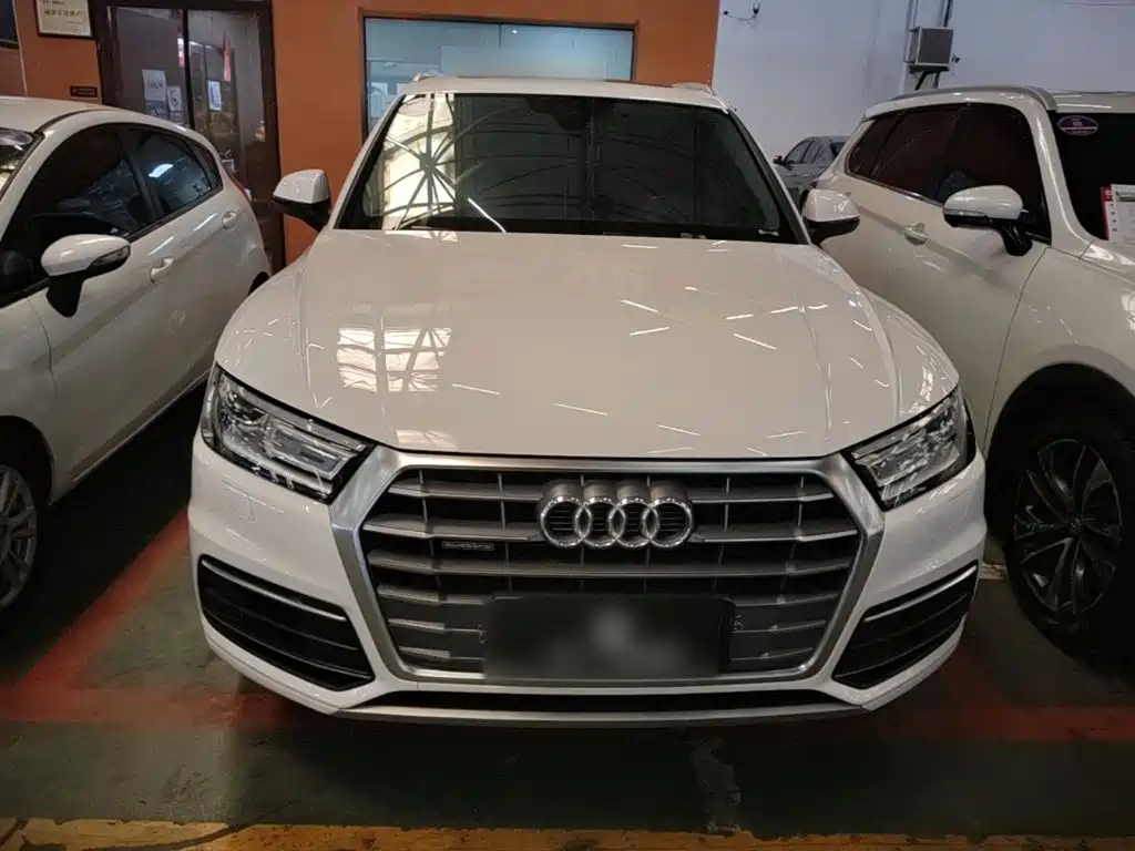 Audi Q5L 2019