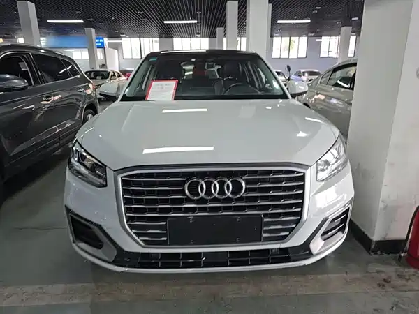 Audi Q2L 2019