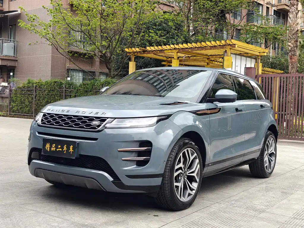 Land Rover Evoque 2020 — фото 1