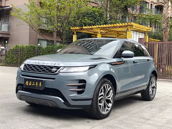 Land Rover Range Rover Evoque 2020