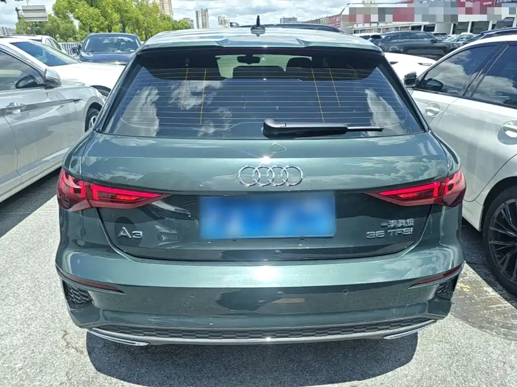 Audi A3 2024