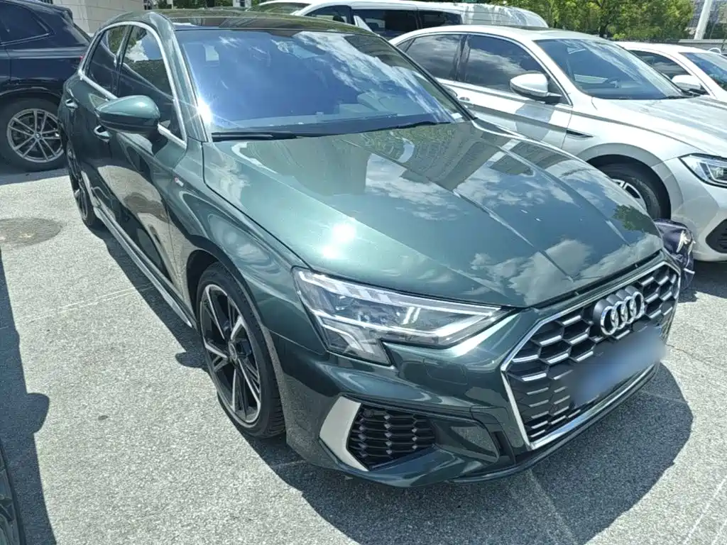 Audi A3 2024