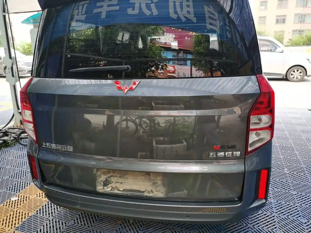 Wuling Journey 2023