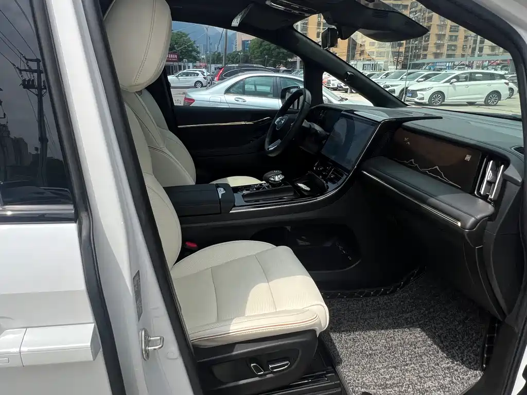 GAC Motor Trumpchi M8 2023 — фото 16