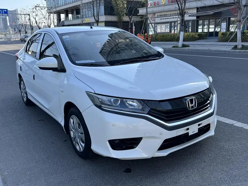 Honda Greiz 2018 — фото 3