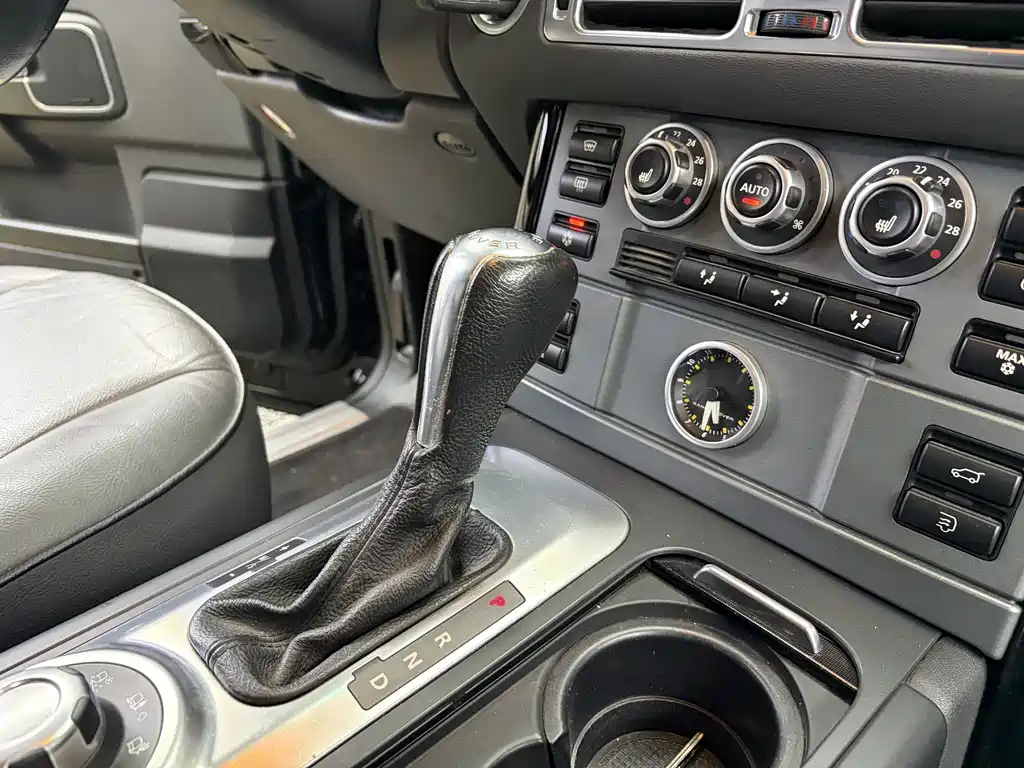 Land Rover Range Rover 2007 — фото 19