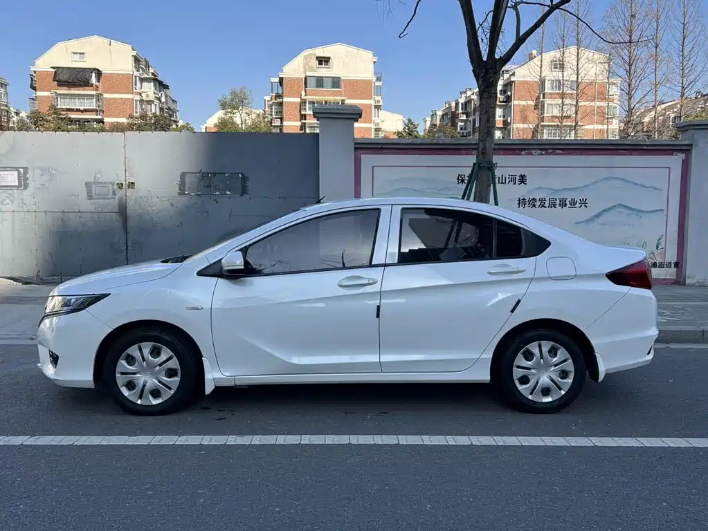 Honda Greiz 2018 — фото 12