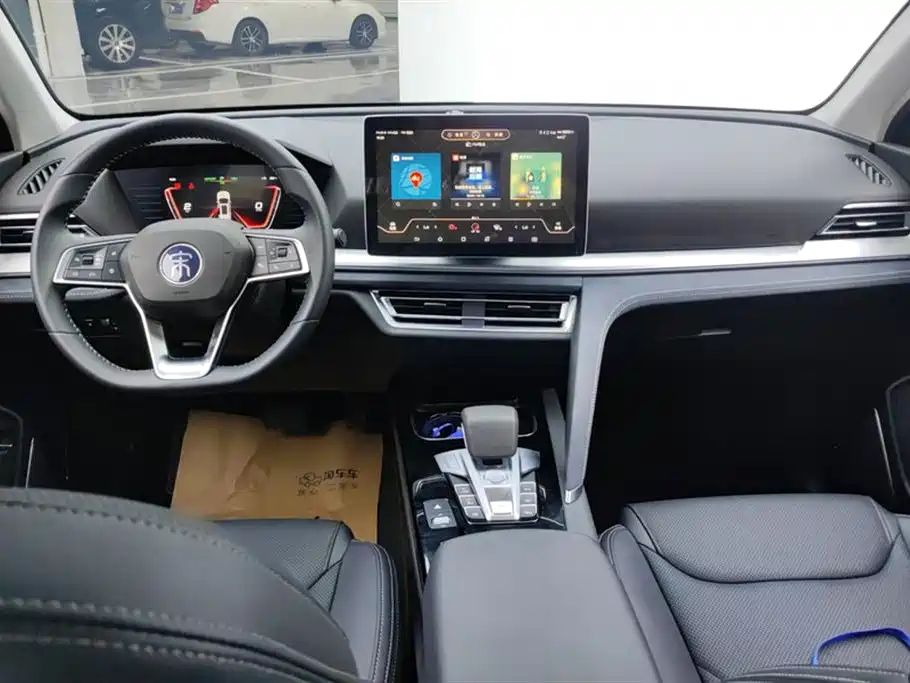 BYD Pro New Energy 2020 — фото 12