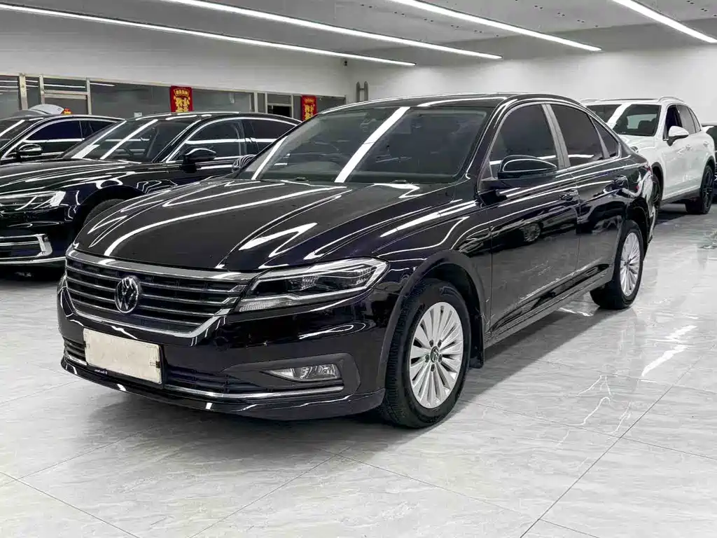 Volkswagen Lavida 2021