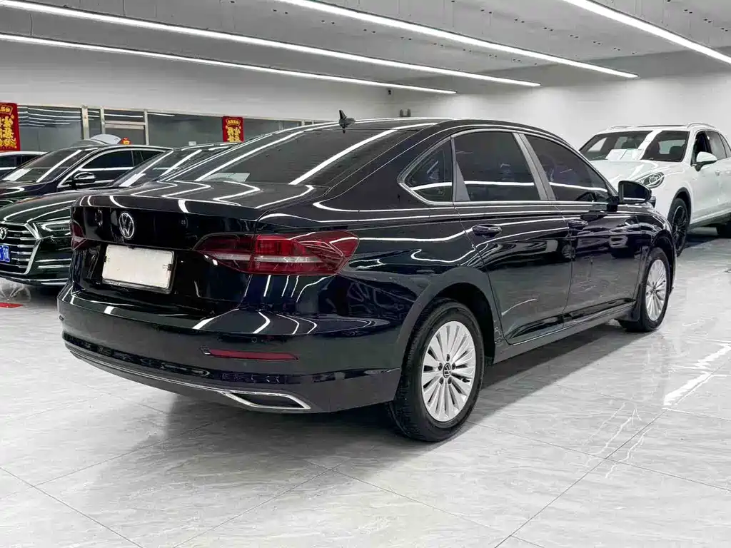 Volkswagen Lavida 2021