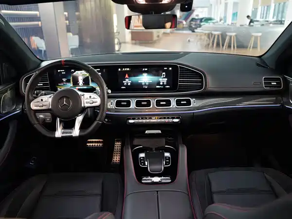 Mercedes-Benz GLE Coupe AMG 2023