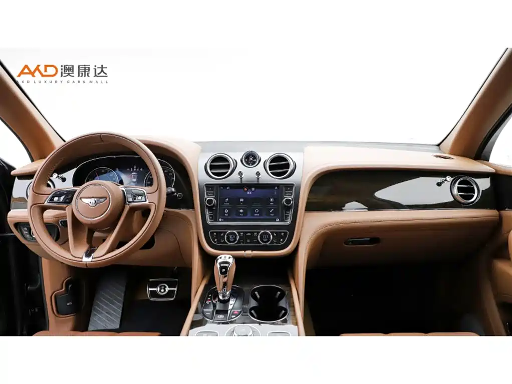 Bentley Bentayga PHEV 2023