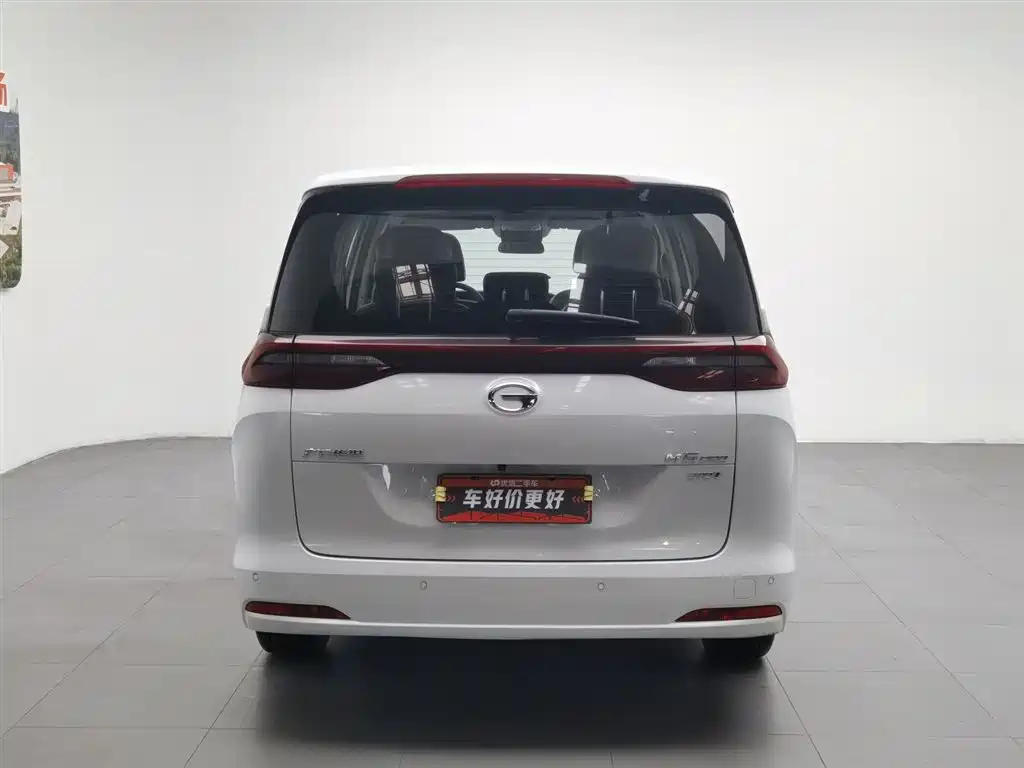 GAC Motor Trumpchi M6 2023 — фото 4