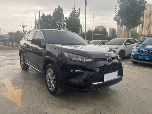 Toyota Willanda 2022