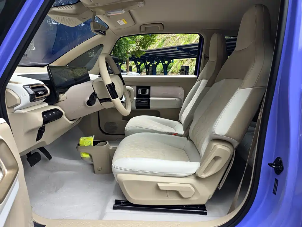 Baojun KiWi EV 2024 — фото 14