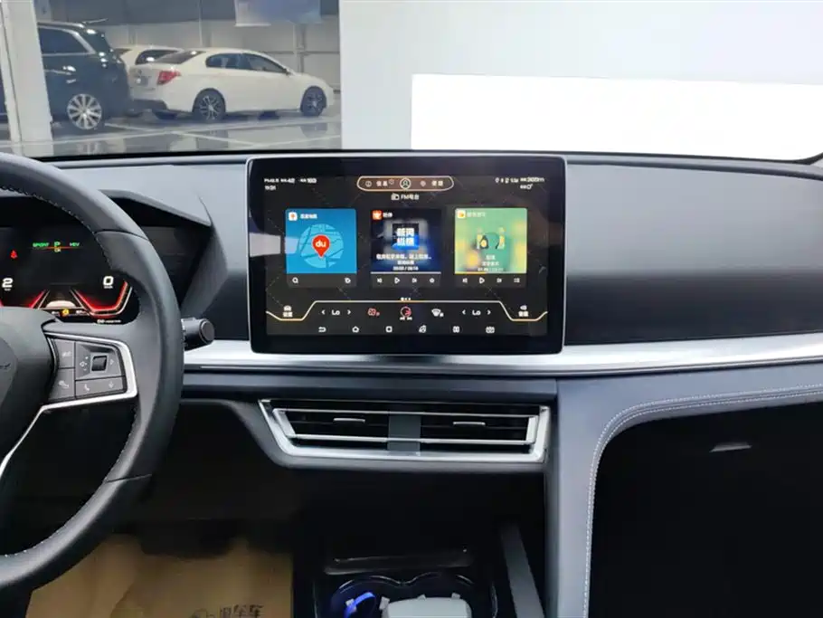 BYD Pro New Energy 2020 — фото 13