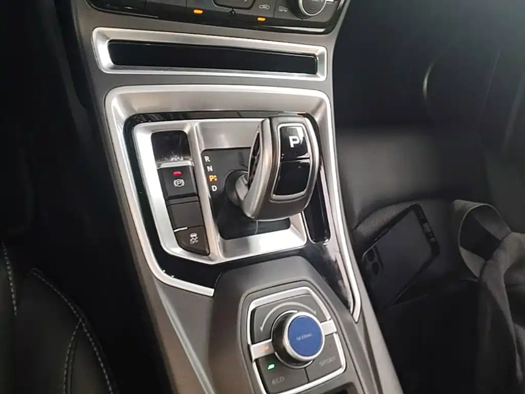 Geely New Energy 2020 — фото 14