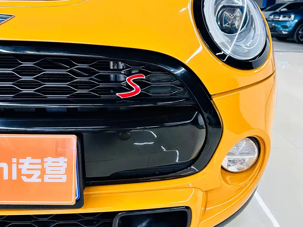MINI Mini 2015 — фото 8