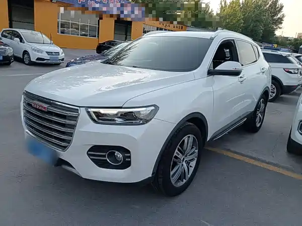 Haval H6 2017