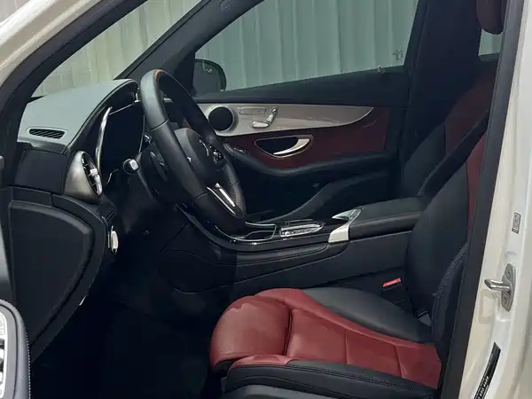 Mercedes-Benz GLC 2020