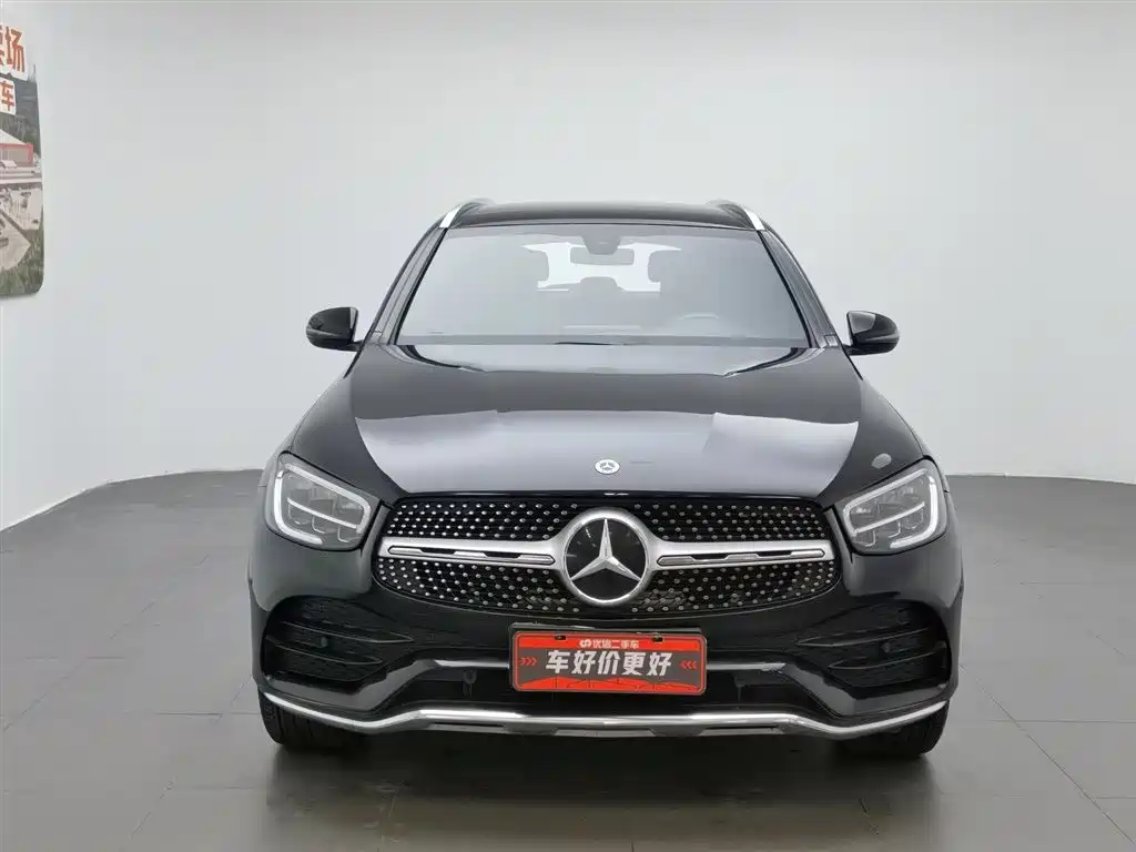 Mercedes-Benz GLC 2022 — фото 3
