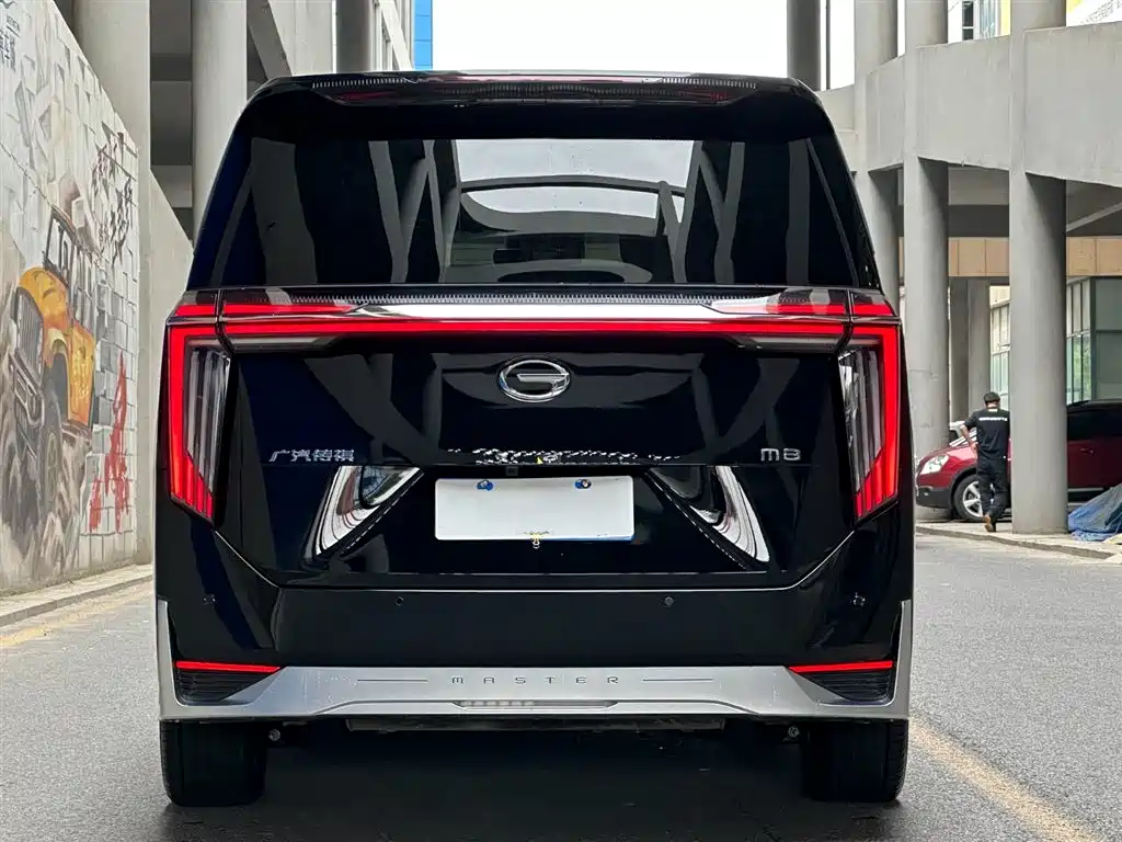 GAC Motor Trumpchi M8 2025 — фото 4