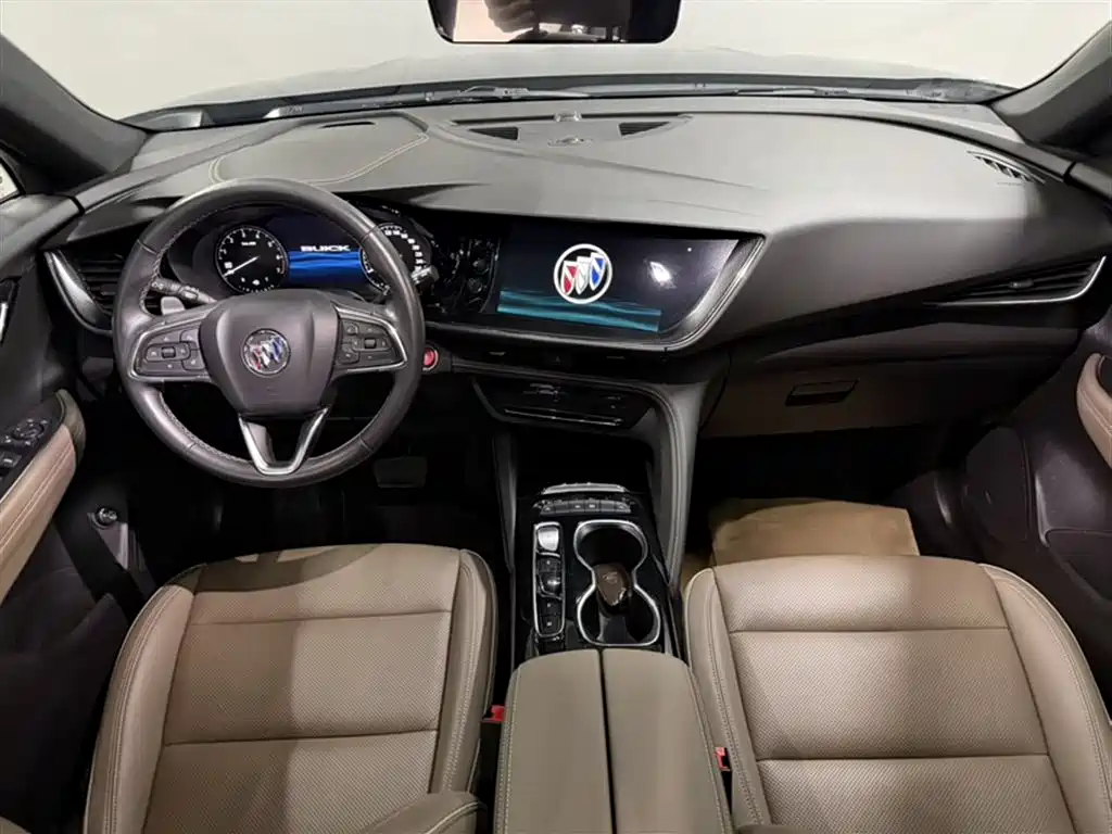 Buick Envision Plus 2022 — фото 23
