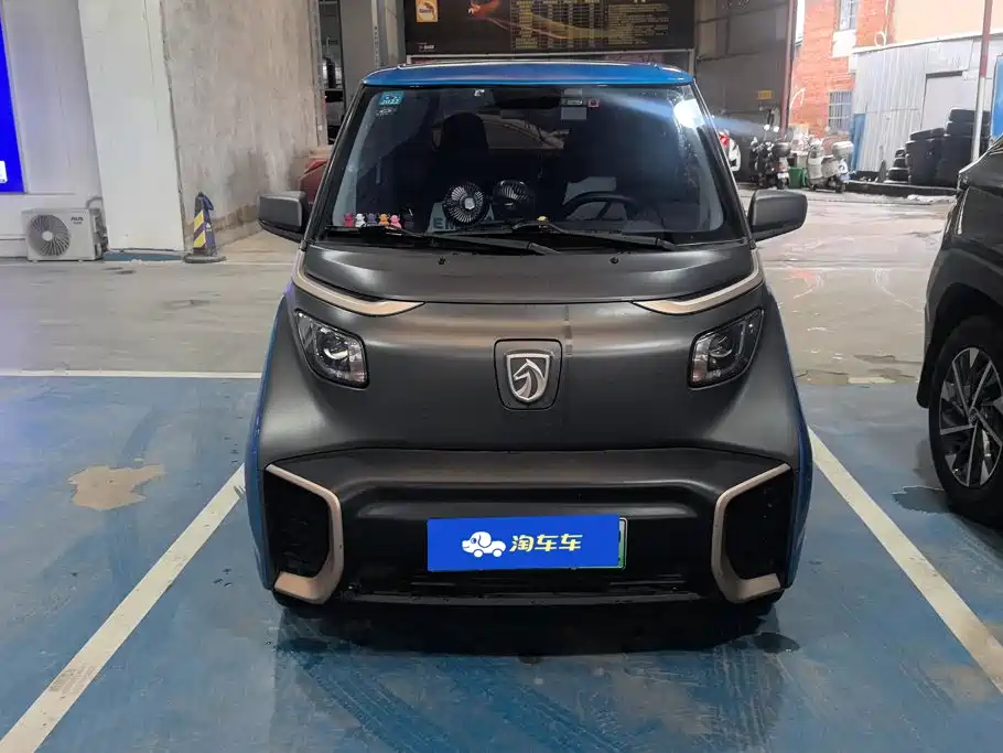 Baojun E200 2018