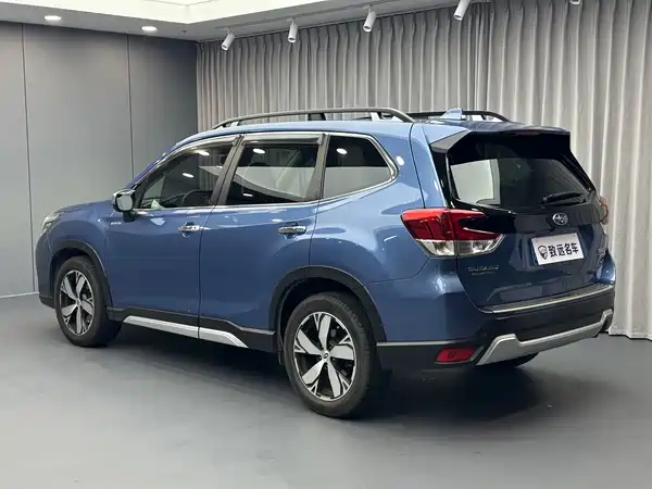 Subaru Forester 2019