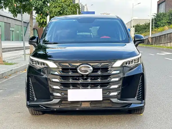 GAC Trumpchi M6 2022