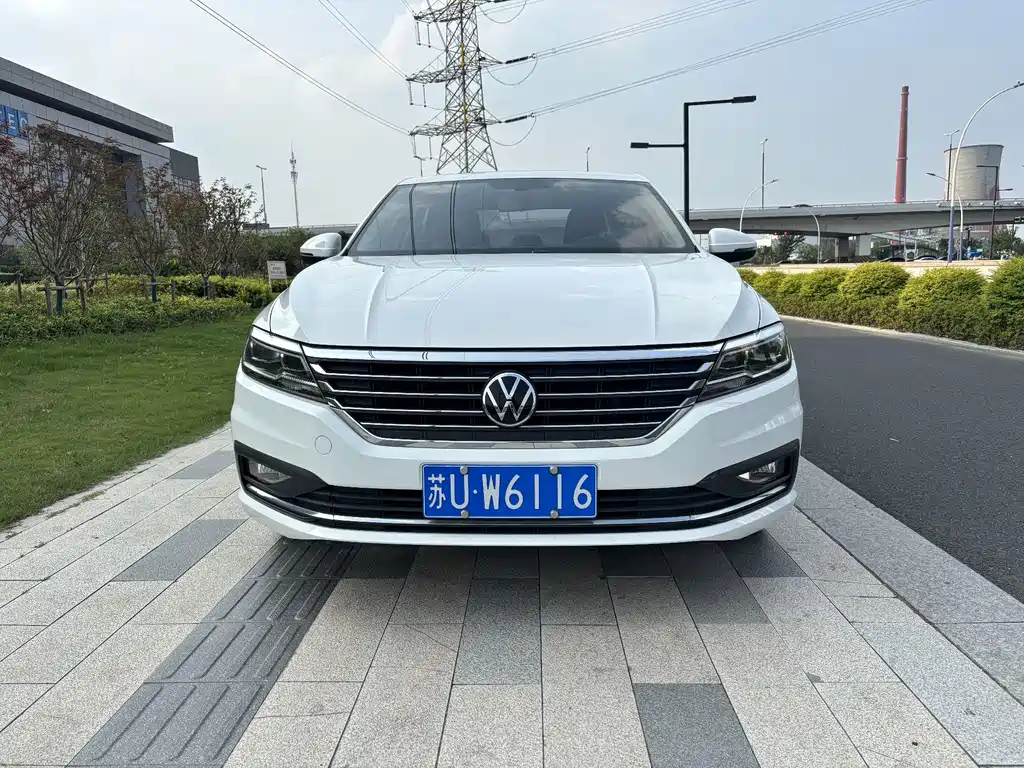 Volkswagen Lavida 2021
