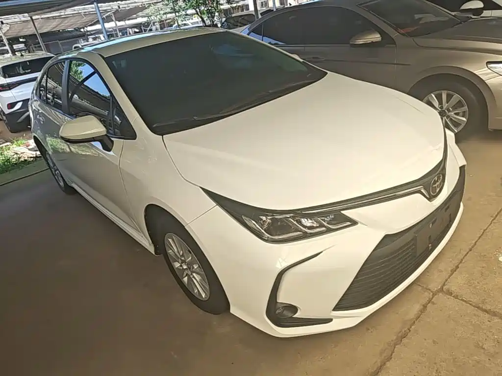 Toyota Corolla 2023