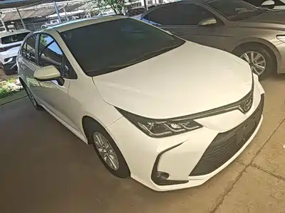 Toyota Corolla 2023